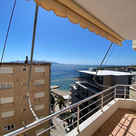 Titi'S Apartment Saranda Sarandë Exterior foto