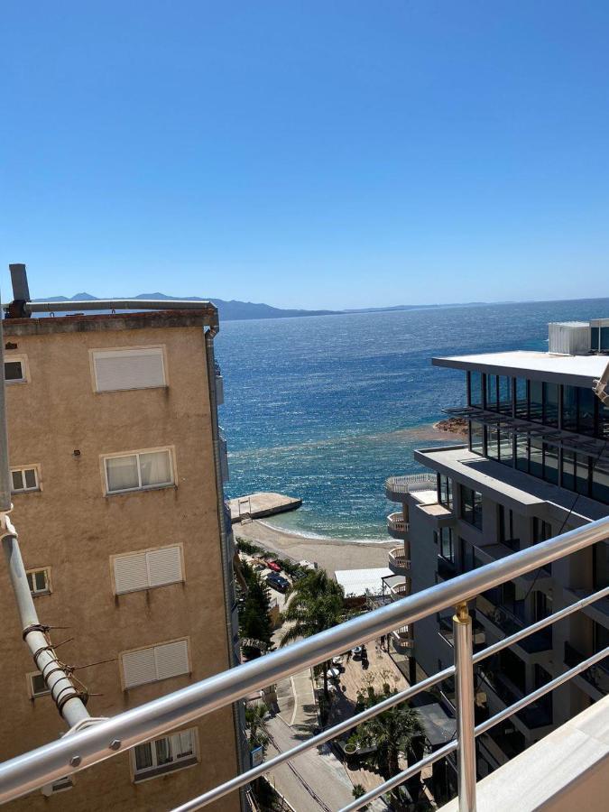 Titi'S Apartment Saranda Sarandë Exterior foto
