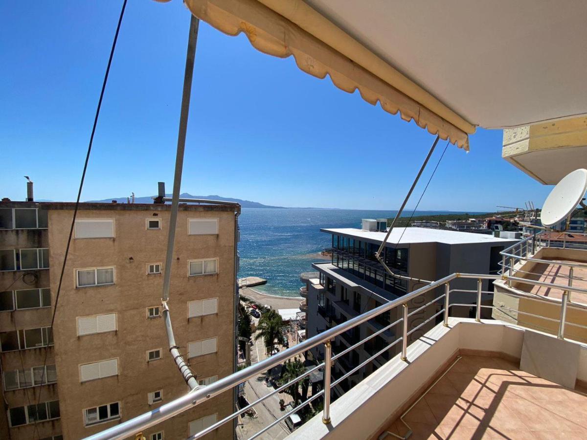 Titi'S Apartment Saranda Sarandë Exterior foto