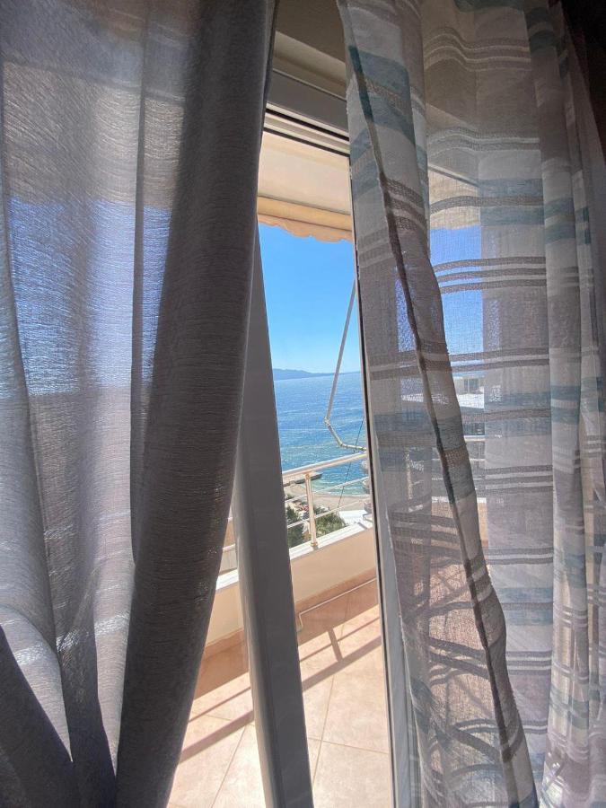 Titi'S Apartment Saranda Sarandë Exterior foto