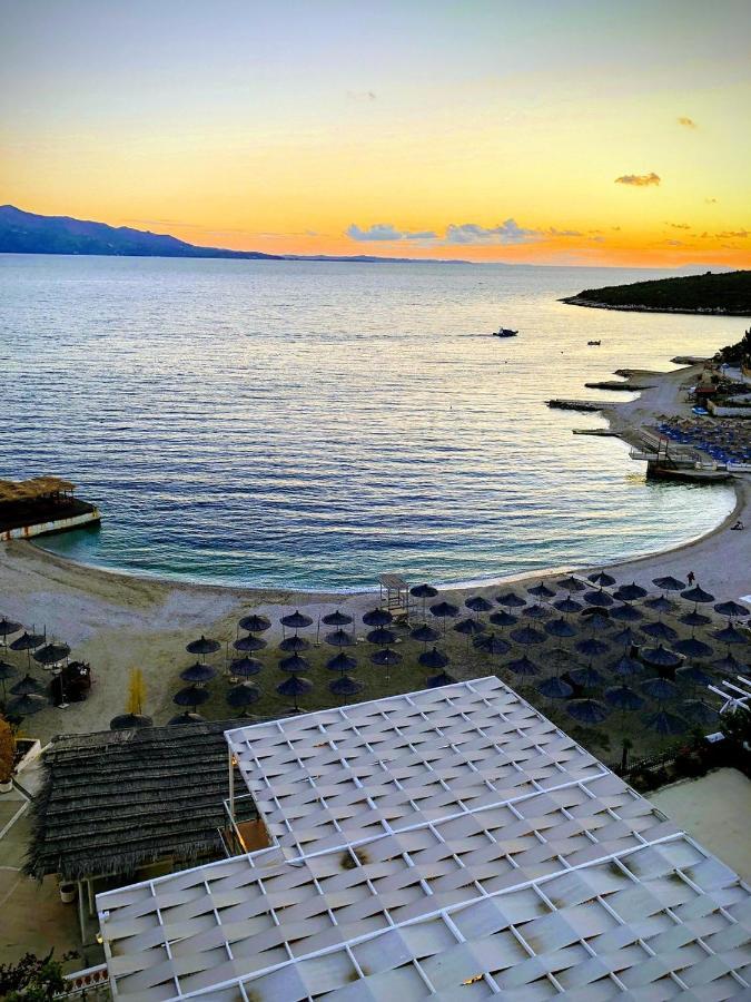 Titi'S Apartment Saranda Sarandë Exterior foto