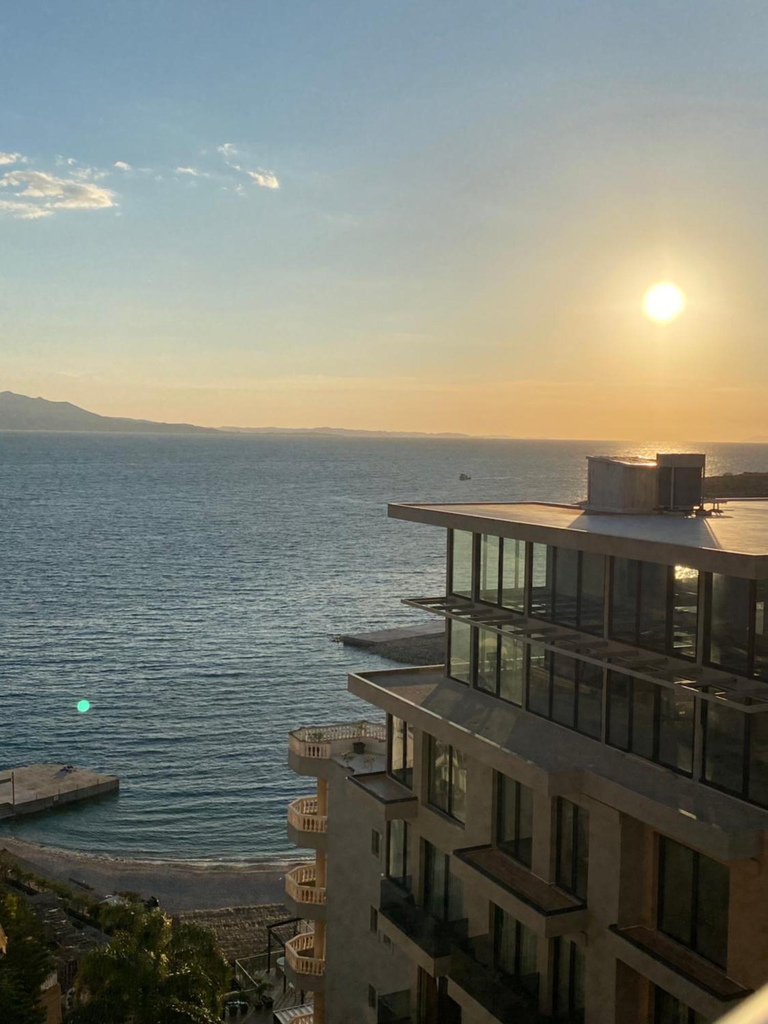 Titi'S Apartment Saranda Sarandë Exterior foto